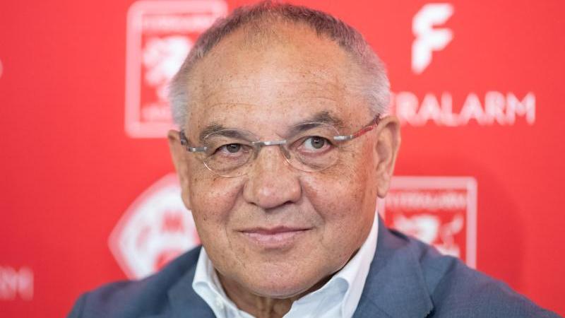 Felix Magath coachte sowohl in Hamburg als auch in Stuttgart Felix Magath coachte sowohl in Hamburg als auch in Stuttgart