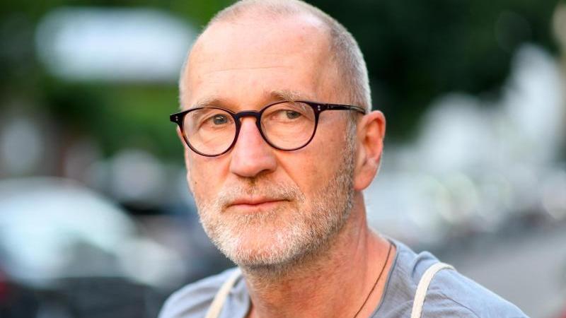 Will wieder Mitglied bei Schalke 04 werden: Schauspieler Peter Lohmeyer Will wieder Mitglied bei Schalke 04 werden: Schauspieler Peter Lohmeyer