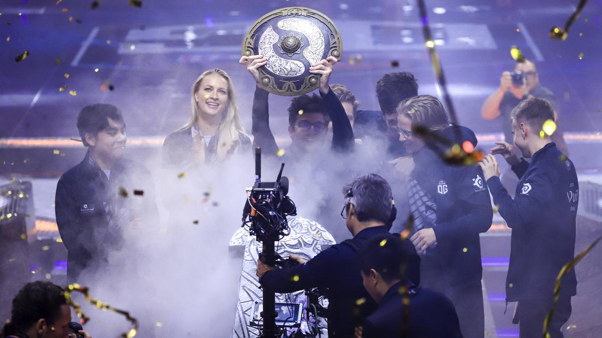 Dem Sieger-Team winkt ein Rekordgewinn Dem Sieger-Team winkt ein Rekordgewinn