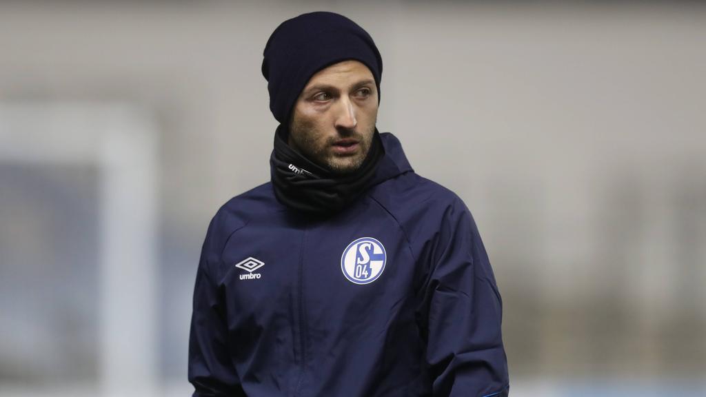 Beim FC Schalke einst gescheitert: Domenico Tedesco