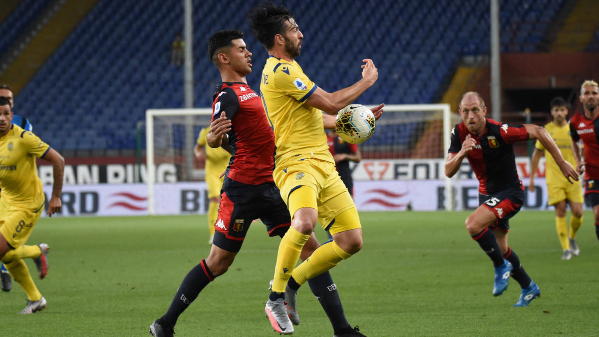 Im September beginnt die neue Saison der Serie A Im September beginnt die neue Saison der Serie A