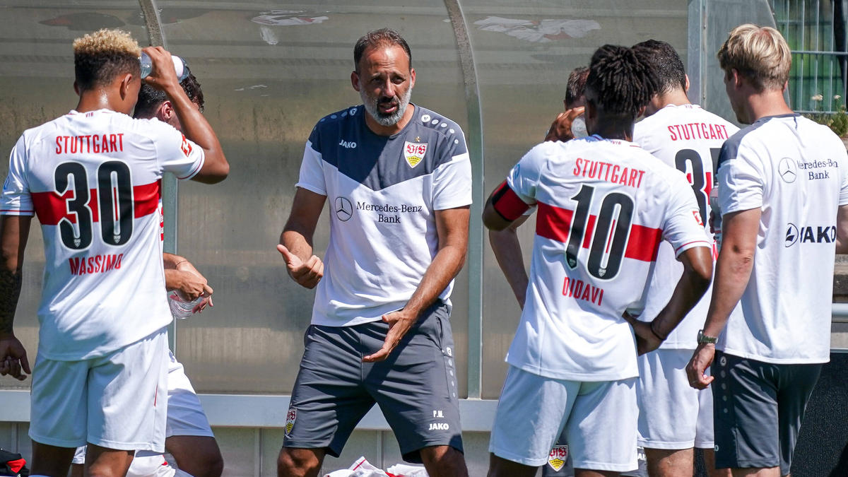 Der VfB hat sich deutlich gegen Sandhausen durchgesetzt Der VfB hat sich deutlich gegen Sandhausen durchgesetzt