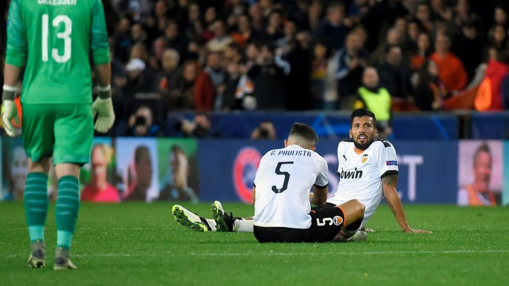 Corona-Alarm in La Liga Corona-Alarm in La Liga