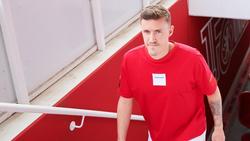 Neu bei Union Berlin: Max Kruse