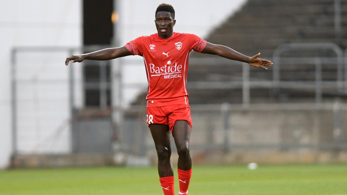 Moussa Koné wird beim 1. FC Köln als Neuzugang gehandelt Moussa Koné wird beim 1. FC Köln als Neuzugang gehandelt