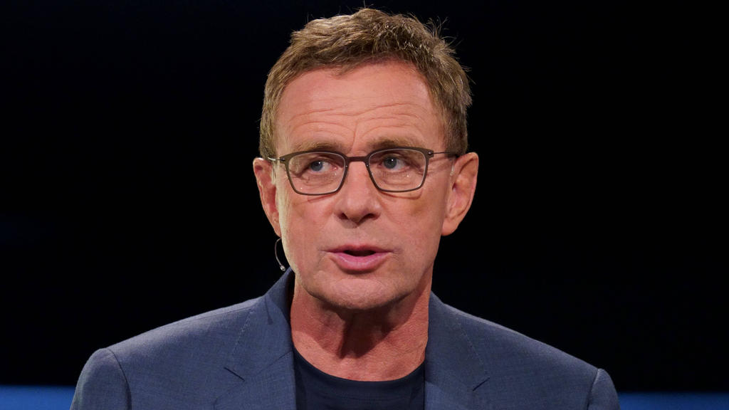 Ralf Rangnick kann sich einen Trainerjob in England oder Deutschland vorstellen Ralf Rangnick kann sich einen Trainerjob in England oder Deutschland vorstellen