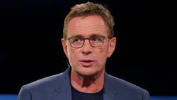 Ralf Rangnick kann sich einen Trainerjob in England oder Deutschland vorstellen
