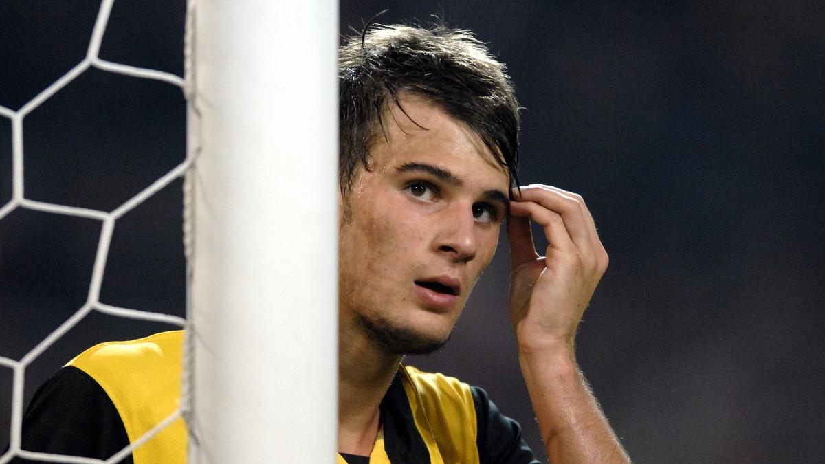 Christopher Nöthe debütierte einst für den BVB in der Bundesliga