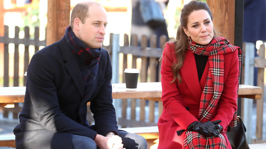 Britain's Prince William attacks 'despicable' racist abuse of footballers