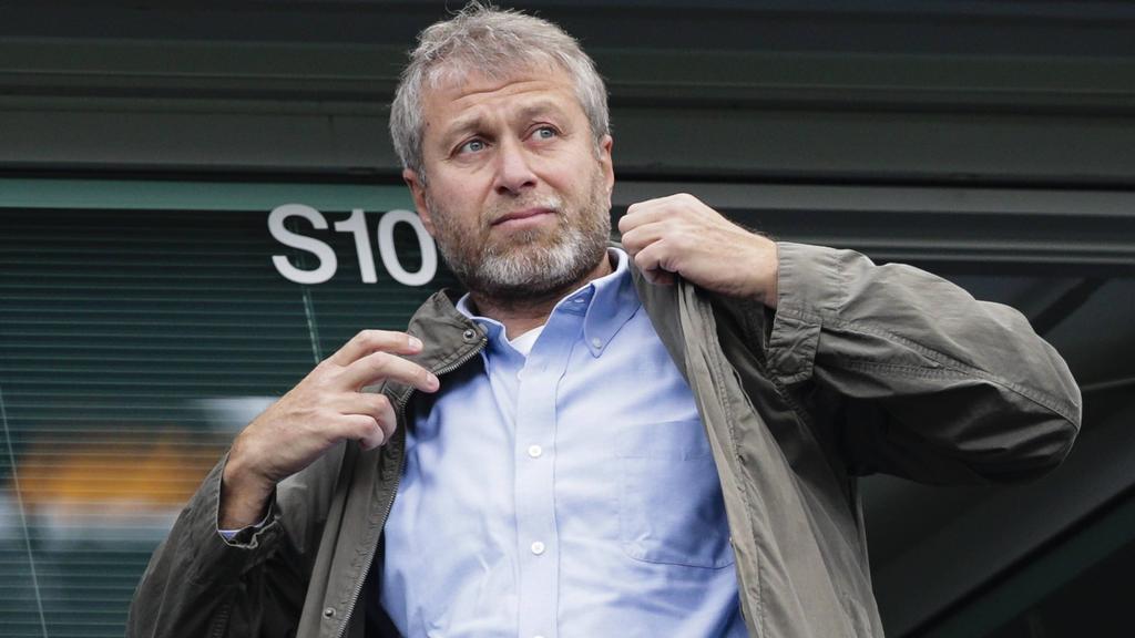 Roman Abramovich und seine Yachten