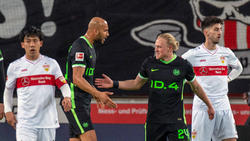Der VfL Wolfsburg siegte erneut