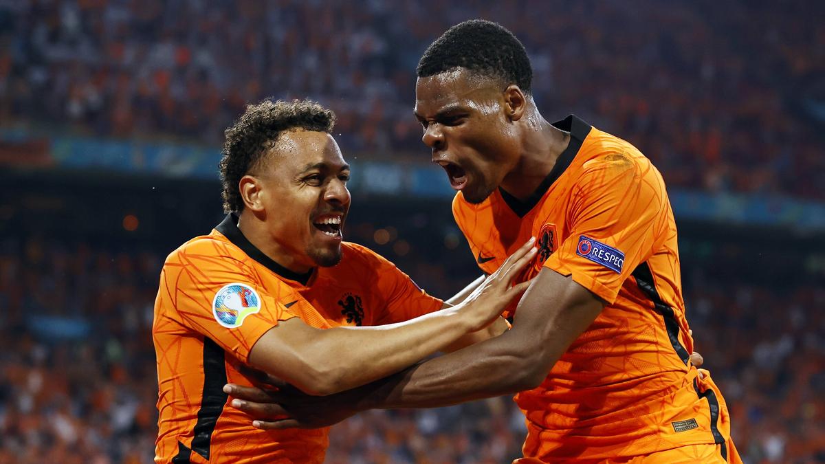 EM 2021: Oranje macht Achtelfinale klar - David Alaba vom ...