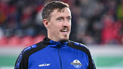 Max Kruse steht beim SC Paderborn vor einer Vertragsauflösung