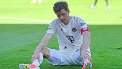 Thomas Müller erlebt beim FC Bayern eine Saison zum Vergessen