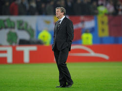 Roy Hodgson kennt sich in der Fußball-Geschichte seines Landes aus