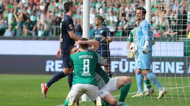 Werder hat Bochum klar besiegt