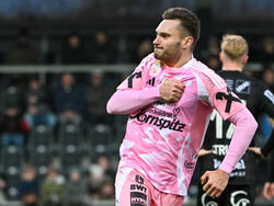 Maximilian Entrup führt sein Team zu drei Punkten