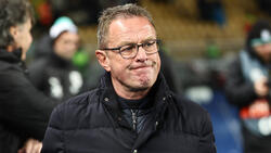 Ralf Rangnick ist zum deutschen Fußball-Botschafter 2024 ausgezeichnet worden