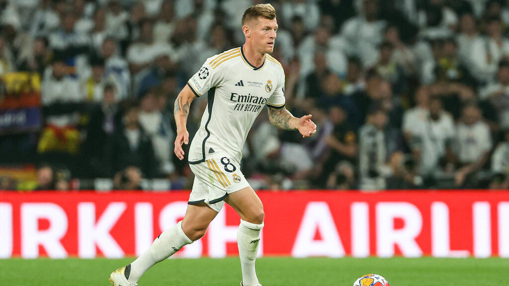 Real-Legende und Fußball-Rentner: Toni Kroos Real-Legende und Fußball-Rentner: Toni Kroos