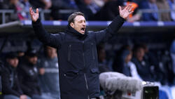 Niko Kovac hat beim BVB noch viel Arbeit vor sich