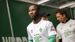 Spielte bei Werder Bremen in der vergangenen Saison so gut wie keine Rolle: Naby Keita.