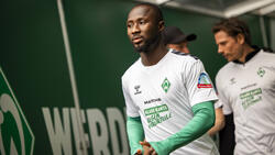 Naby Keita wird wohl nicht mehr das Trikot von Werder Bremen tragen