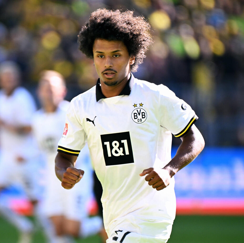 ANGRIFF: Karim Adeyemi