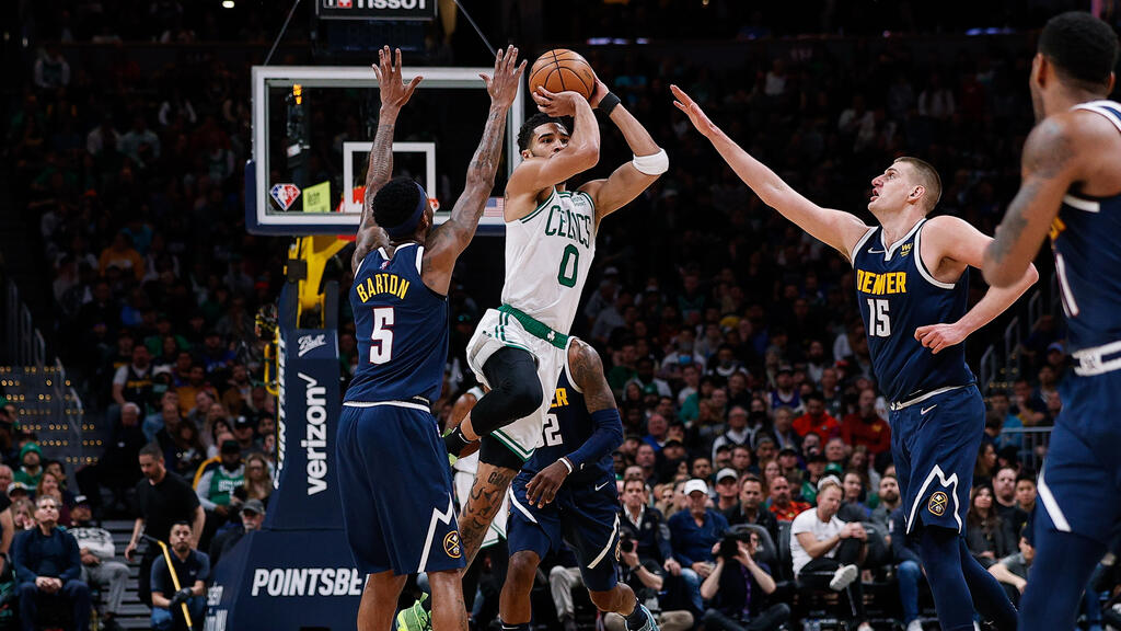 NBA-Stars sollen dazu ermutigt werden, wieder aus der eigenen Hälfte abzudrücken