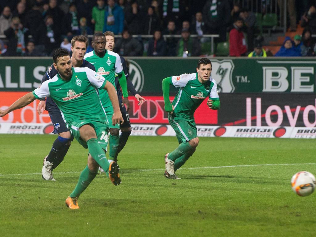 Claudio Pizarro quiere seguir rindiendo al máximo nivel y para eso se cuida. (Foto: Imago) Claudio Pizarro quiere seguir rindiendo al máximo nivel y para eso se cuida. (Foto: Imago)