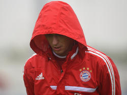 Steht derzeit ziemlich im Regen: Mario Mandzukic
