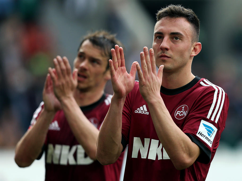 Josip Drmic trägt in der neuen Saison das Trikot von Bayer Leverkusen Josip Drmic trägt in der neuen Saison das Trikot von Bayer Leverkusen