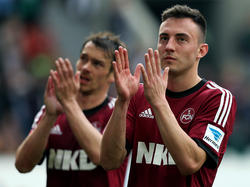 Josip Drmic trägt in der neuen Saison das Trikot von Bayer Leverkusen