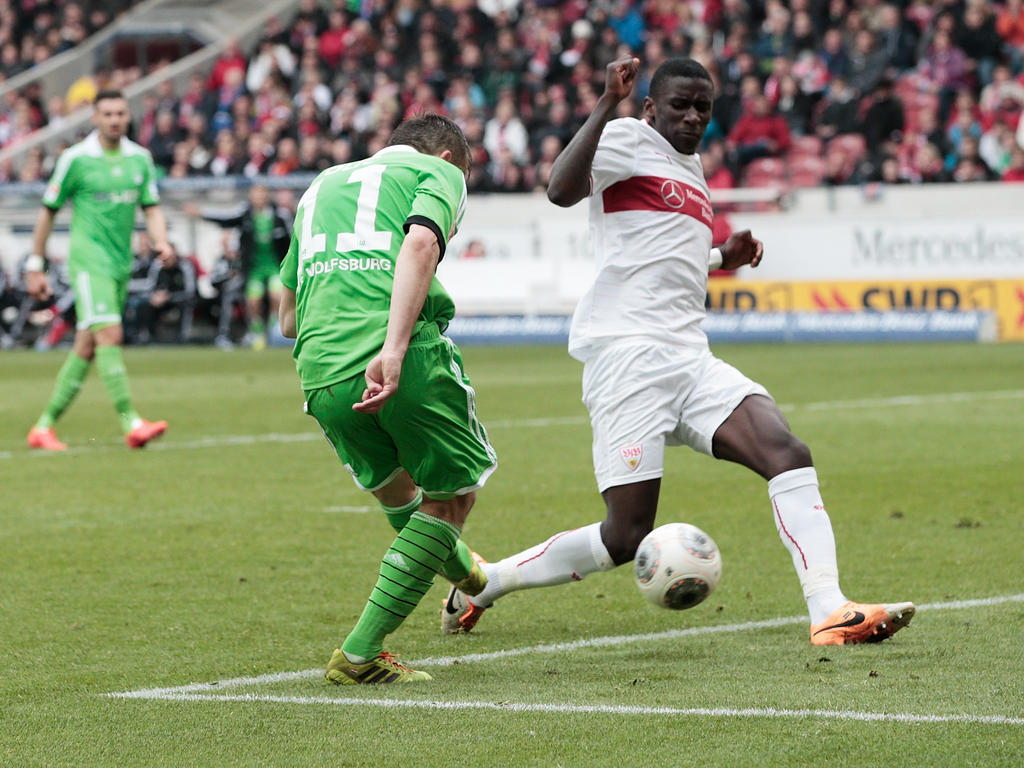 Könnte schon bald im Trikot des VfL Wolfsburg auflaufen: Antonio Rüdiger