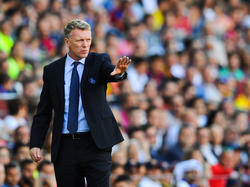 David Moyes hat den Saisonstart mit Real Sociedad verpasst