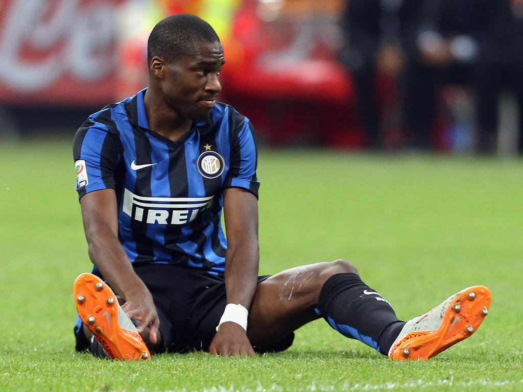Geoffrey Kondogbia glaubt an die Titelchance von Inter