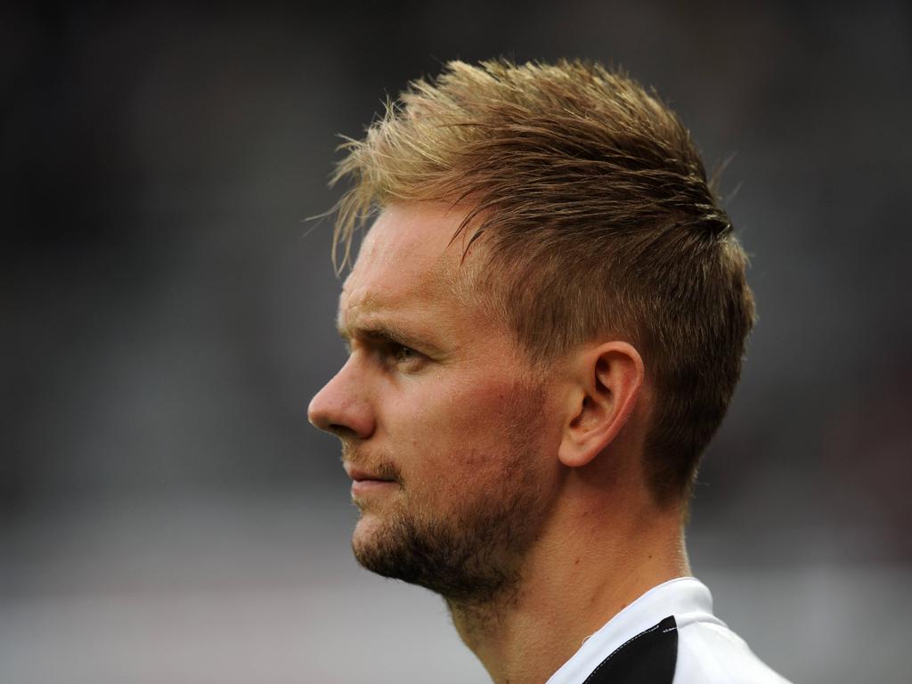 Siem de Jong mag speelminuten maken tijdens het competitieduel Newcastle United - Chelsea. (26-09-2015)