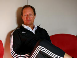 Helmut Krug hat keine Lust auf seinen 60.