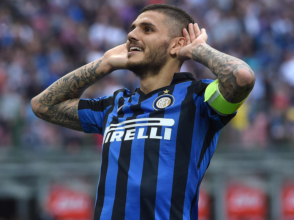 Icardi ya lleva 6 goles este curso con el Inter. (Foto: Getty)