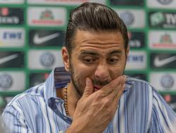 Fehlt Werder weiterhin: Claudio Pizarro