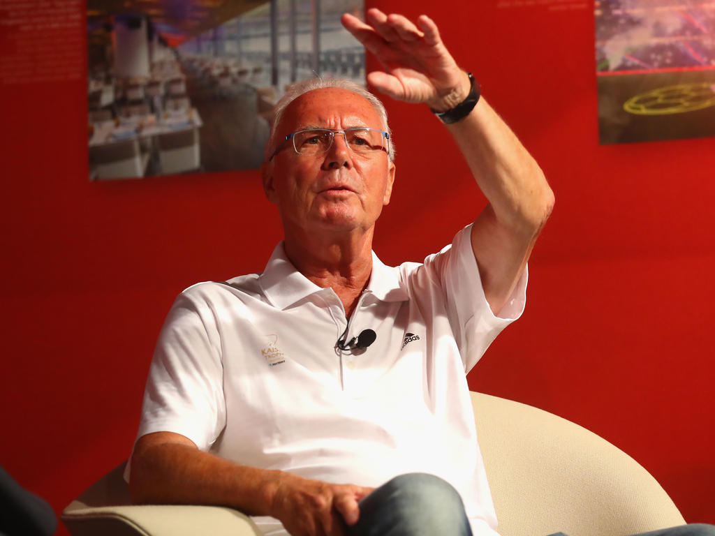 Franz Beckenbauer droht neuer Ärger