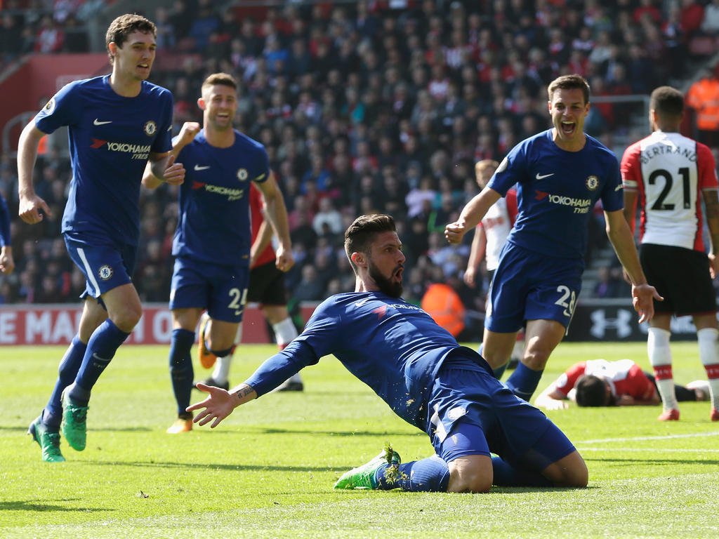 El Chelsea se medirá al United en una final apasionante. (Foto: Getty)