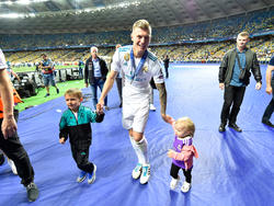 Toni Kroos von Manchester United umworben?