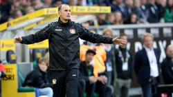 Bayer Leverkusen und Trainer Heiko Herrlich hadern nach verpatztem Auftakt