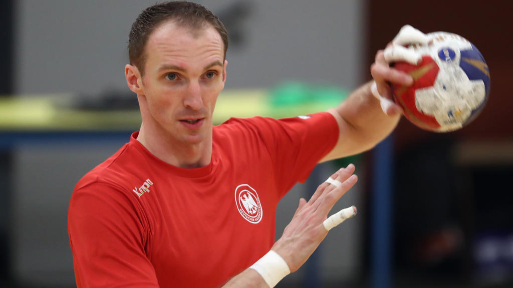 Holger Glandorf spielte bis 2017 für die deutsche Nationalmannschaft Holger Glandorf spielte bis 2017 für die deutsche Nationalmannschaft