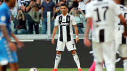 Cristiano Ronaldo bereitete alle drei Tore vor