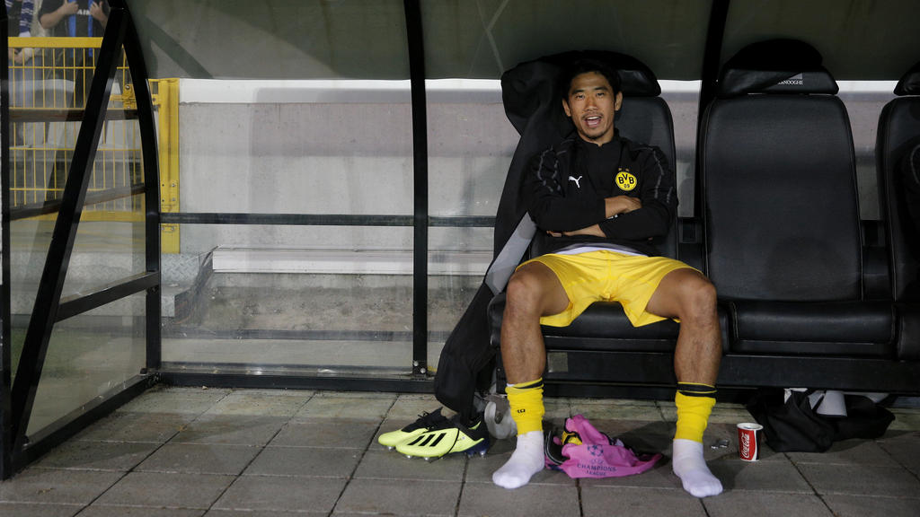 Verlässt Shinji Kagawa den BVB im Winter?