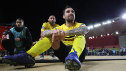 Paco Alcácer bleibt beim BVB wohl Joker