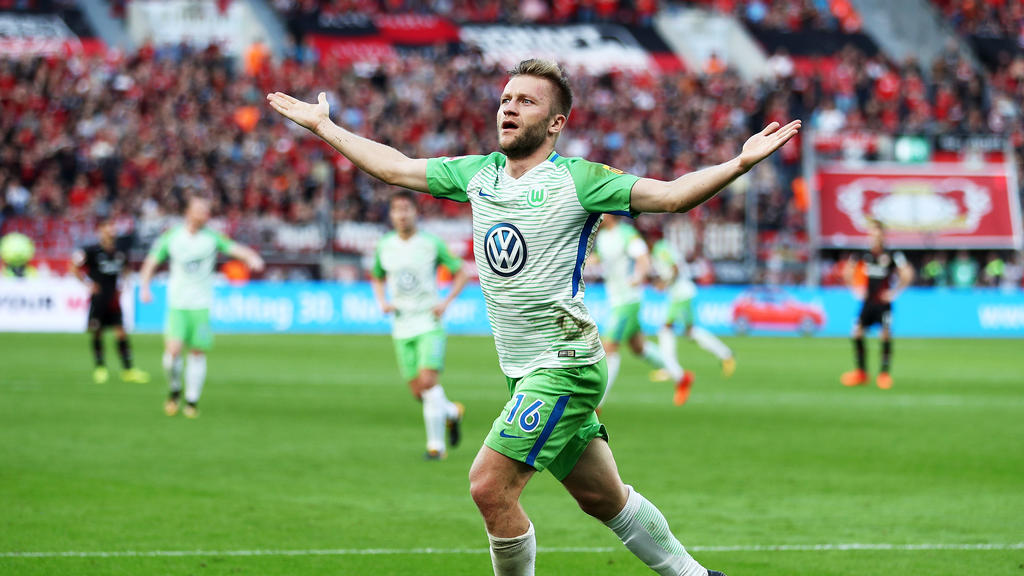 Jakub Blaszczykowski verlässt wohl den VfL Wolfsburg