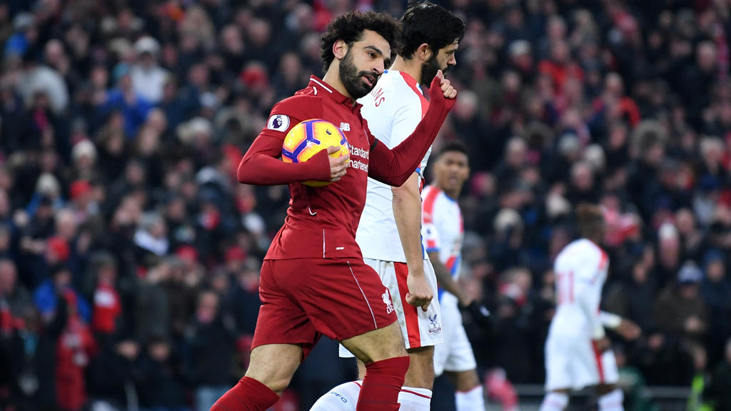 Salah Gehalt Salah Gehalt