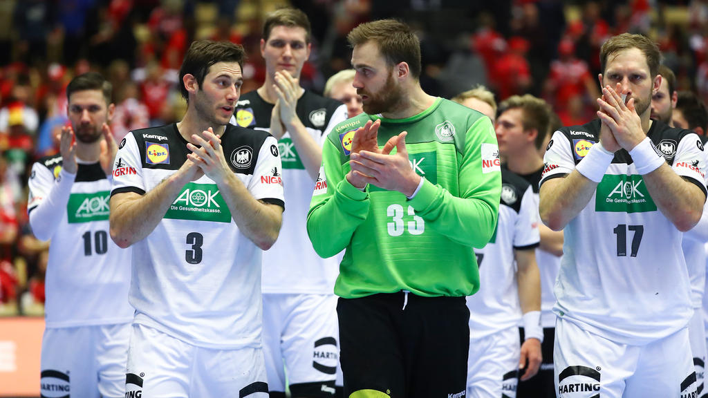 Das DHB-Team entfachte einen kleinen WM-Hype Das DHB-Team entfachte einen kleinen WM-Hype